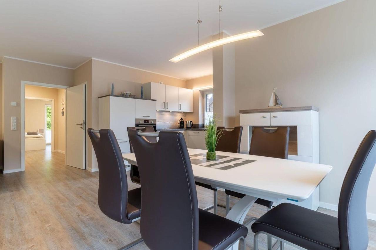 Appartement Liegeplatz Appartement Liegeplatz Sankt Peter-Ording Zewnętrze zdjęcie